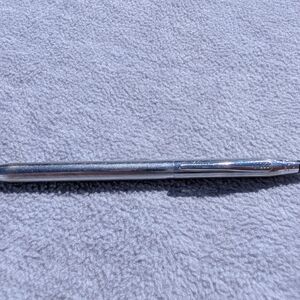 Cross Century Chrome Metal Ballpoint Pen - Sleek Silver Writing Pen